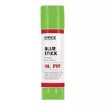 Office Products Ragasztó Stift 40 gramm Fehér