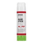 Office Products Ragasztó Stift 40 gramm Fehér