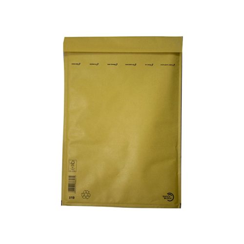 Légpárnás Tasak I/19 Szilikon 320x455 mm Barna