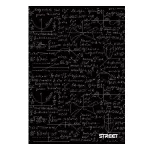Street Pad Spirálfüzet A/4 vonalas 100 Lapos Pasztell Zöld