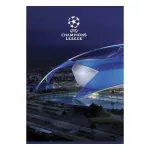 Champions League Füzet Tűzött A/4 Vonalas 21-54 Vegyes Mintákban