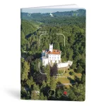 Lipamill Füzet Tűzött A/4 Vonalas 21-40 Postcard Vegyes Mintákban