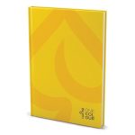 Lipamill Office Beíró A/4 192 Lapos Négyzetrácsos Keményfedeles Vegyes Színek