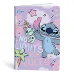 Lipamill Füzet Tűzött A/4 Vonalas 21-40 Stitch Vegyes Mintákban