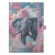 Street Notesz A/5 Vonalas Keményfedeles 96 Lapos Gumis Tollbújtatós Elephant