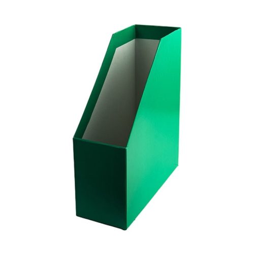 Merevfalú Iratpapucs 9 cm Zöld