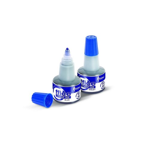 Bélyegzőfesték 30 ml Kék