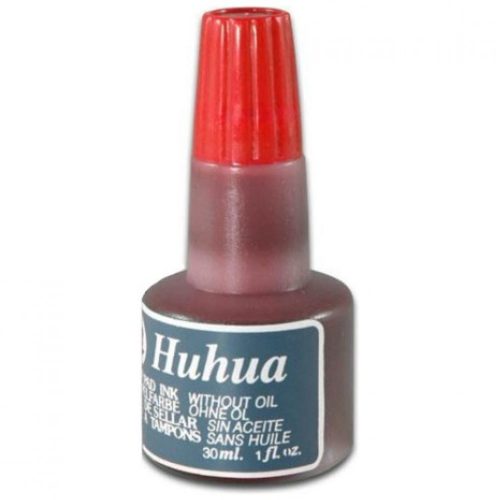 Bélyegzőfesték 30 ml Piros