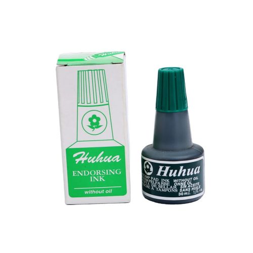 Bélyegzőfesték 30 ml Zöld