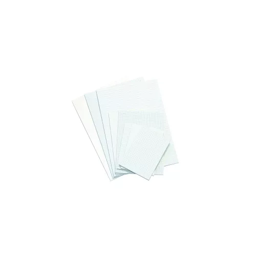 Fortuna Jegyzettömb A/5 50 Lapos Négyzetrácsos