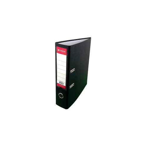 Fortuna Iratrendező A/4 75 mm Fekete