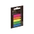Grand Jelölőcimke 12x45 mm Neon Szín Nyíl Végű 5x25 Lap