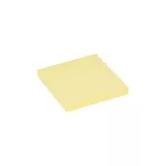 Yanda Jegyzettömb Öntapadós 76x76 mm 100 Lap Sárga