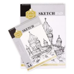 Vázlat, rajz füzet