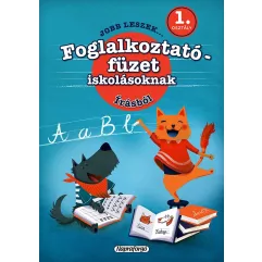Fejlesztő könyvek, foglalkoztatók