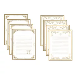 Levélpapír, levelezőlap