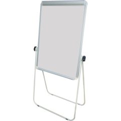 Flipchart, edzett üveg tábla
