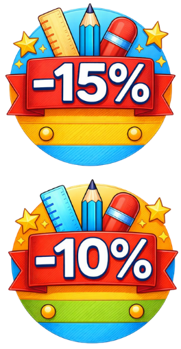 BTS -10% matrica